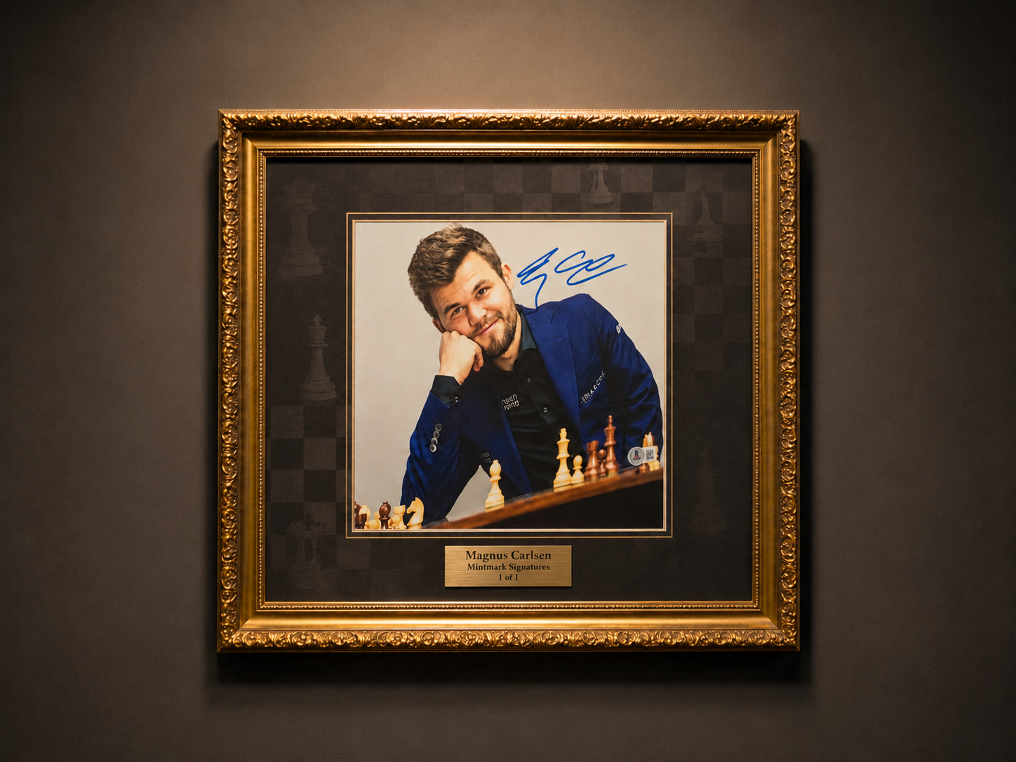 Magnus Carlsen